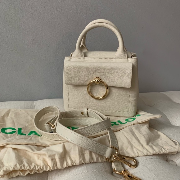 Claudie Pierlot Anouck crossbody bag nwt - Picture 8 of 12